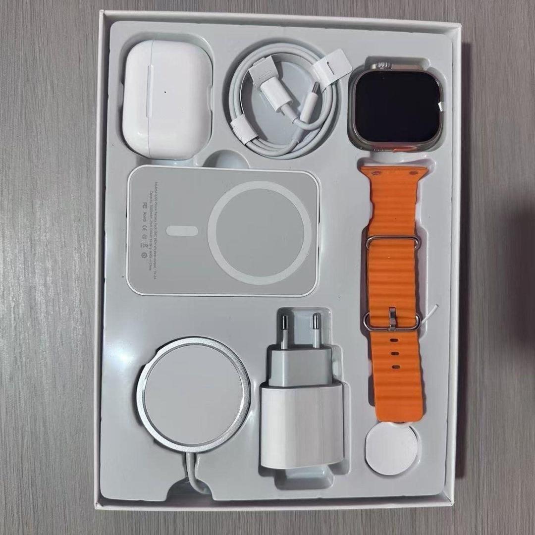 X8 Ultra Smart Watch